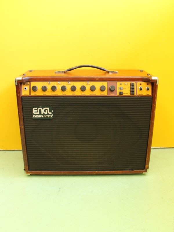 ENGL Digital Amp Typ 201 Tube Combo